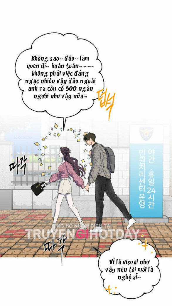 Tiên Nữ Ngoại Truyện Chapter 55.1 trang 28