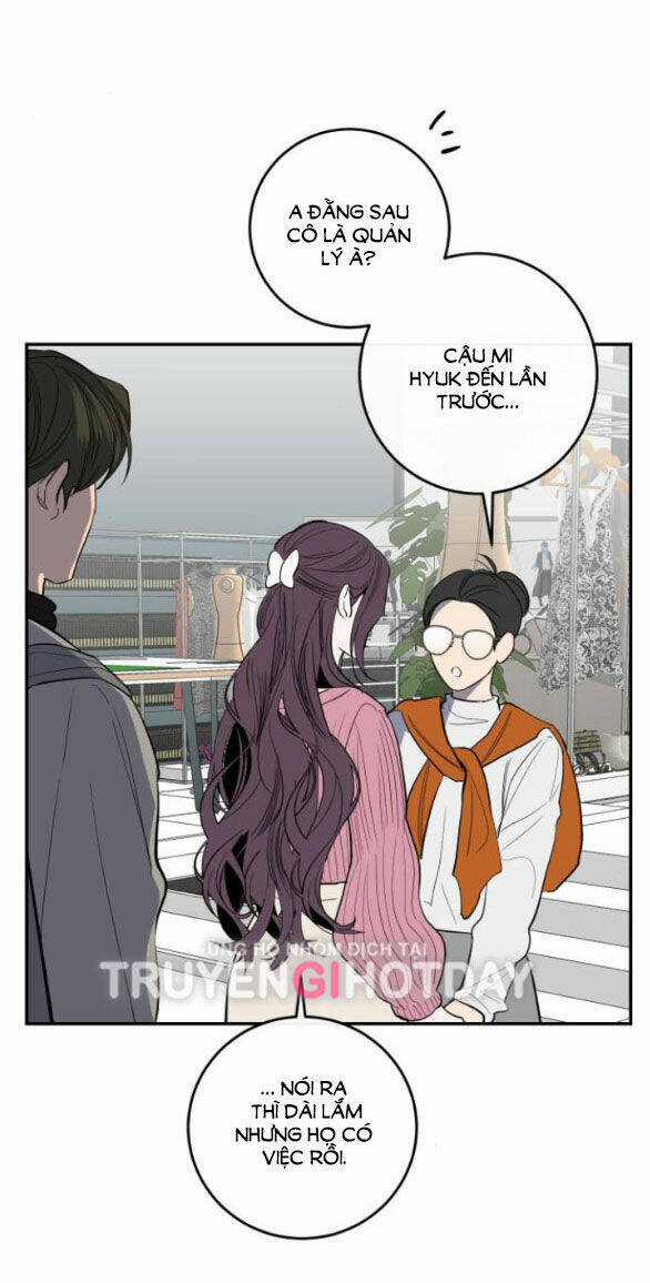 Tiên Nữ Ngoại Truyện Chapter 55.2 trang 17