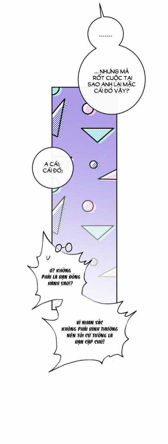 Tiên Nữ Ngoại Truyện Chapter 56.1 trang 19