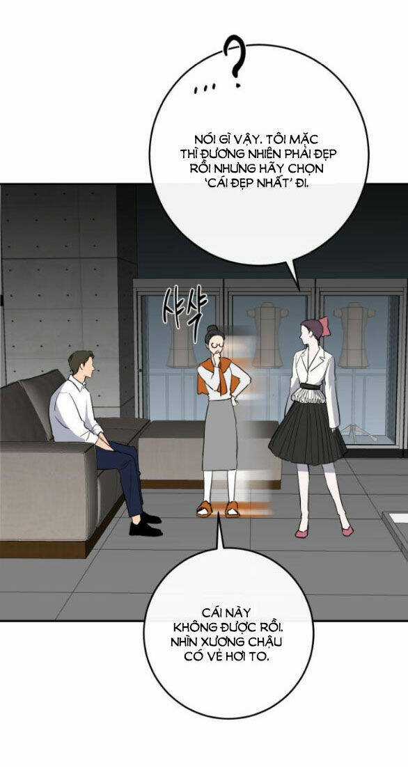 Tiên Nữ Ngoại Truyện Chapter 56.1 trang 37