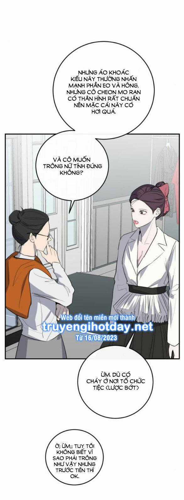 Tiên Nữ Ngoại Truyện Chapter 56.1 trang 38