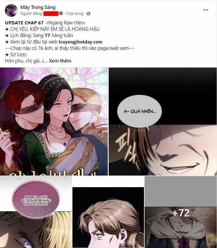 Tiên Nữ Ngoại Truyện Chapter 56.2 trang 41