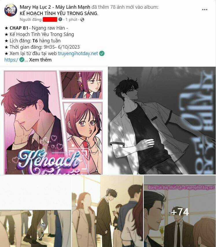 Tiên Nữ Ngoại Truyện Chapter 56.2 trang 42