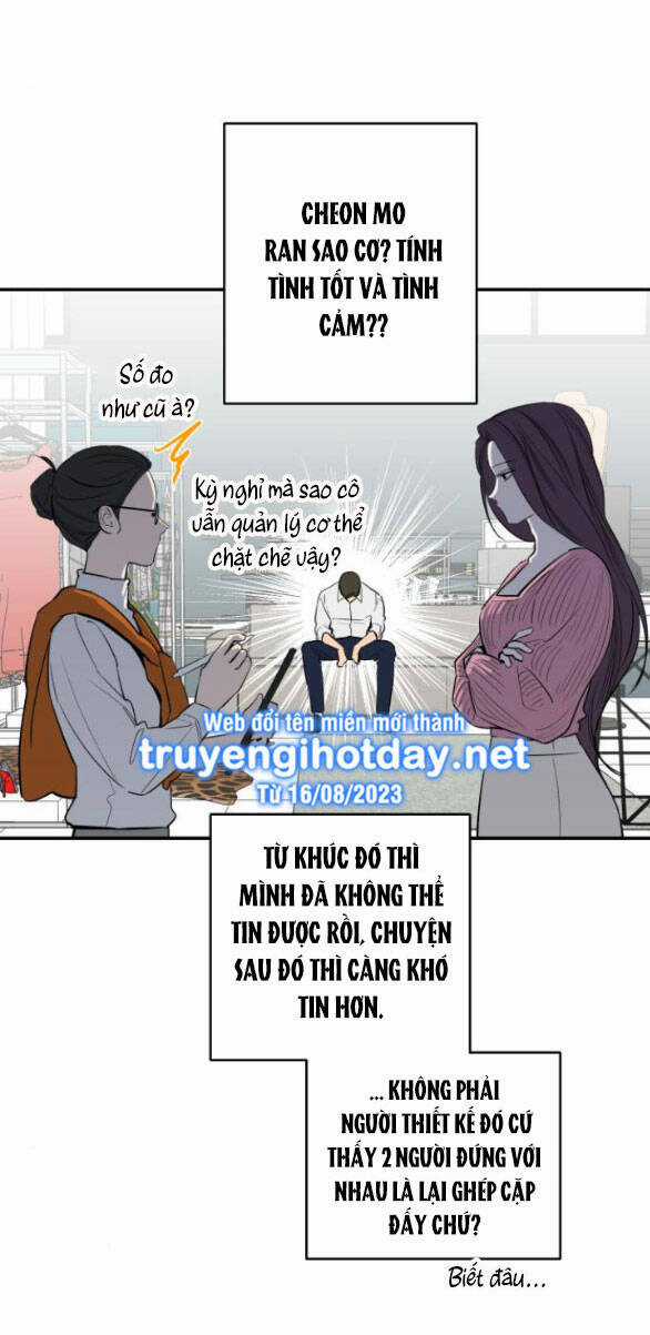 Tiên Nữ Ngoại Truyện Chapter 57.1 trang 36