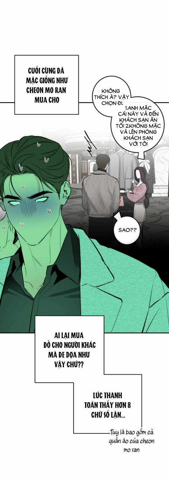 Tiên Nữ Ngoại Truyện Chapter 57.2 trang 61