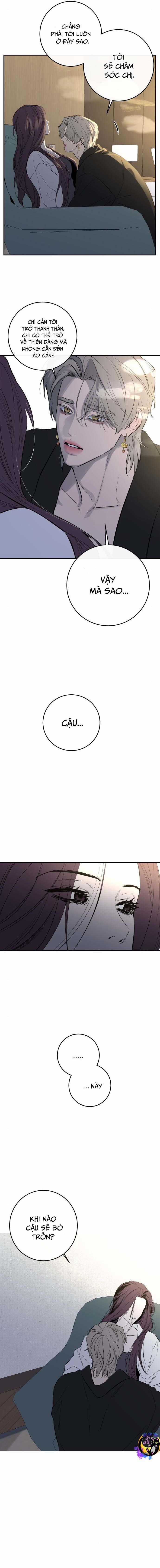 Tiên Nữ Ngoại Truyện Chapter 63 trang 12