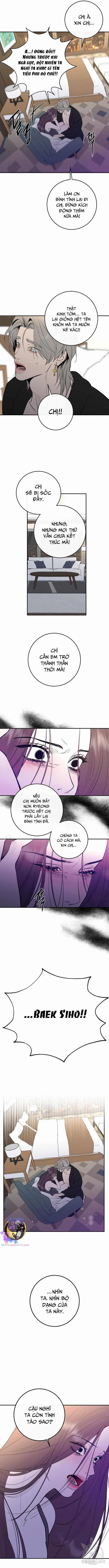 Tiên Nữ Ngoại Truyện Chapter 64 trang 6