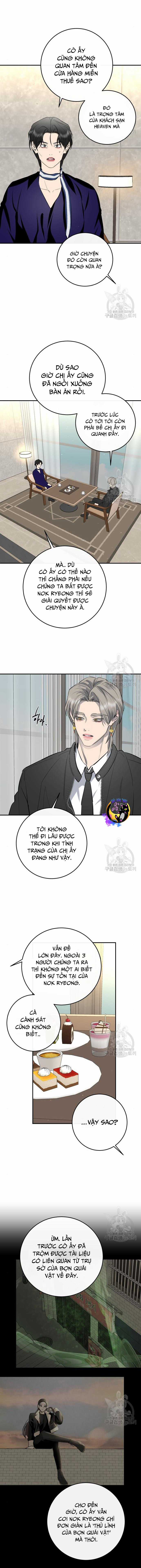 Tiên Nữ Ngoại Truyện Chapter 65 trang 10