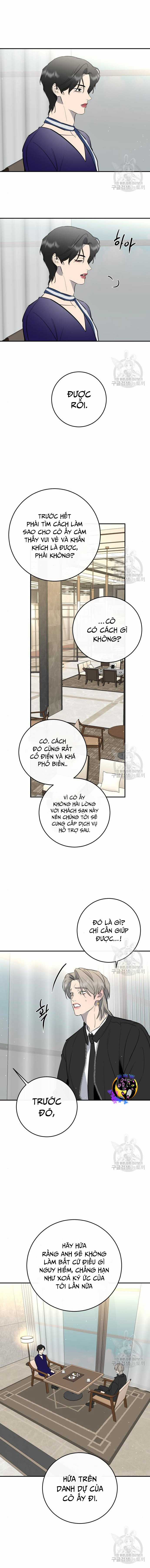 Tiên Nữ Ngoại Truyện Chapter 65 trang 12