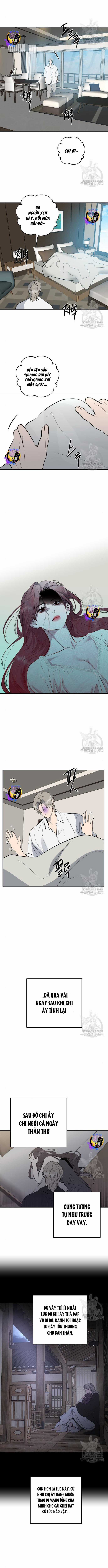 Tiên Nữ Ngoại Truyện Chapter 65 trang 4