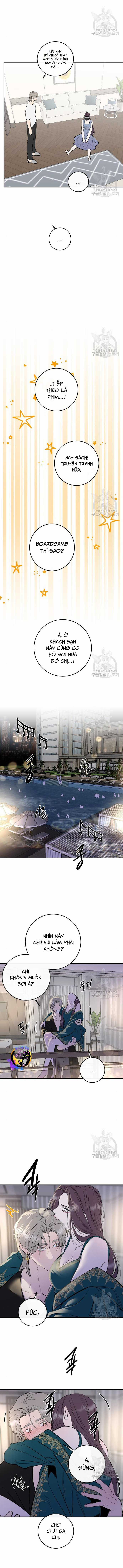 Tiên Nữ Ngoại Truyện Chapter 65 trang 6