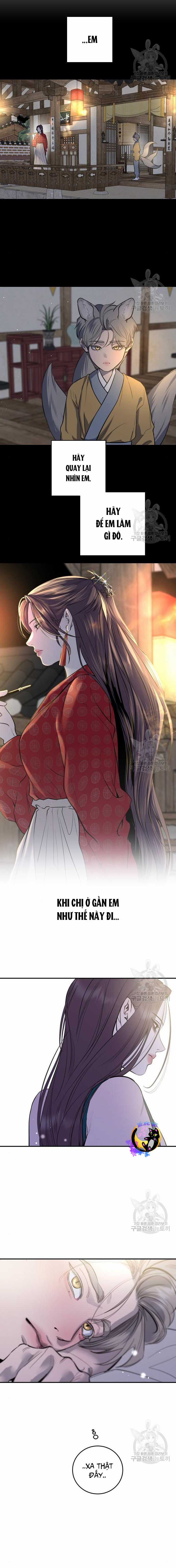 Tiên Nữ Ngoại Truyện Chapter 65 trang 8