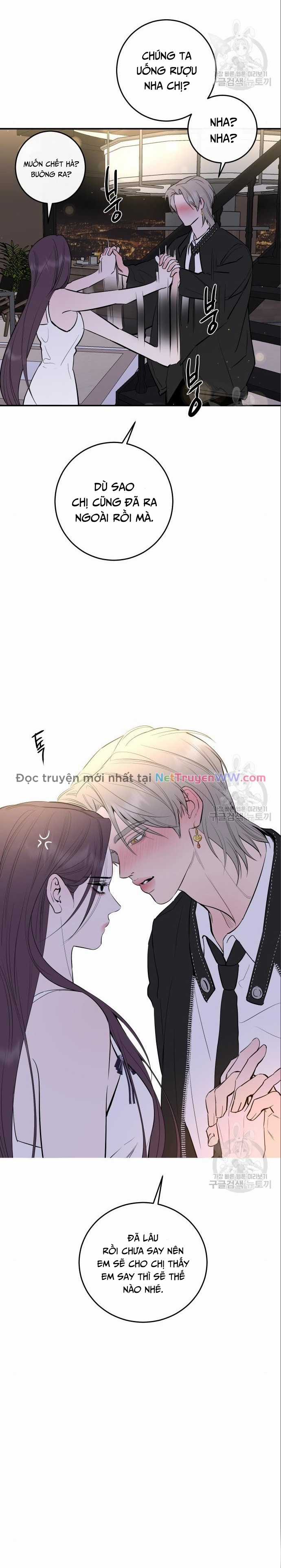 Tiên Nữ Ngoại Truyện Chapter 66 trang 21
