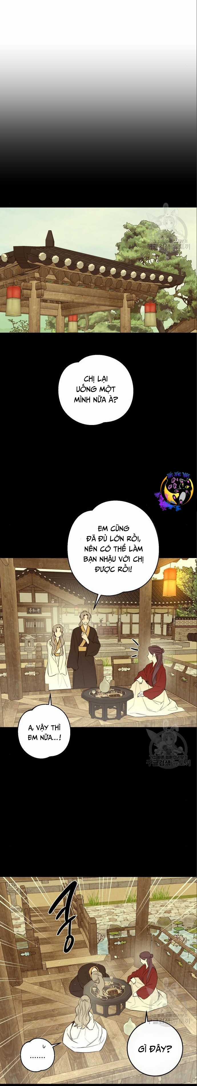 Tiên Nữ Ngoại Truyện Chapter 66 trang 22