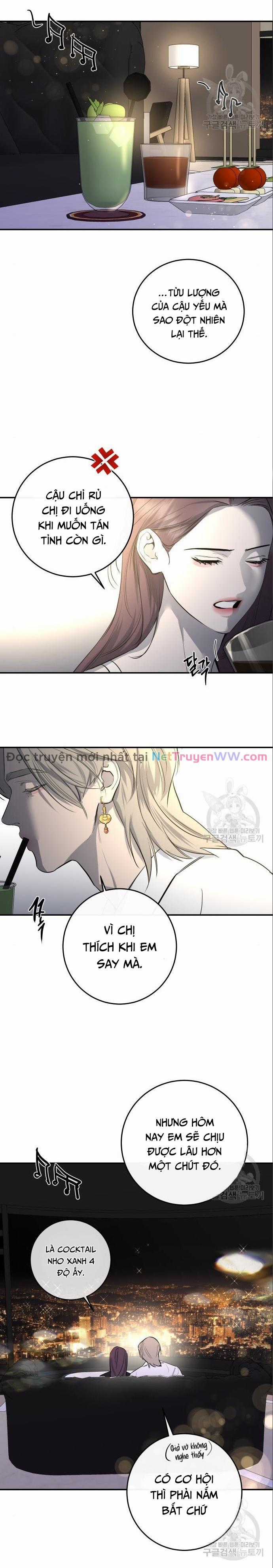 Tiên Nữ Ngoại Truyện Chapter 66 trang 25