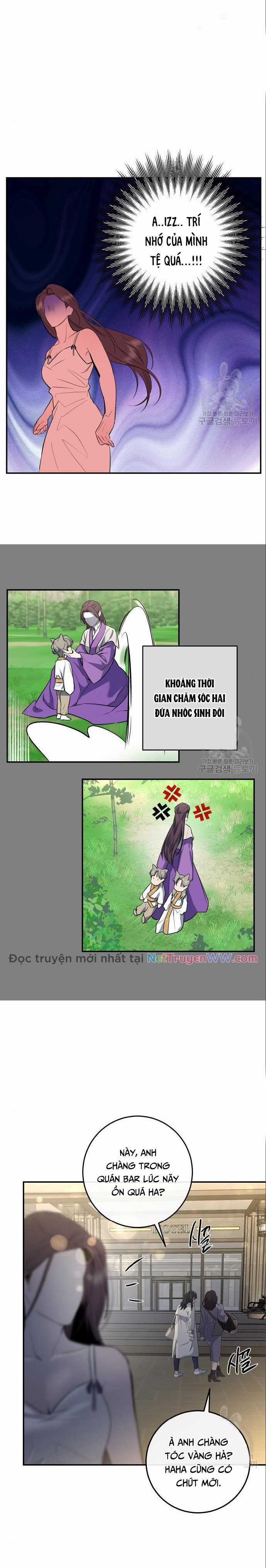 Tiên Nữ Ngoại Truyện Chapter 66 trang 9