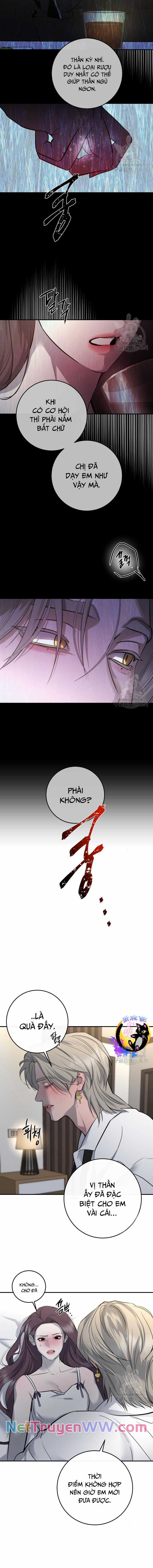 Tiên Nữ Ngoại Truyện Chapter 67 trang 11