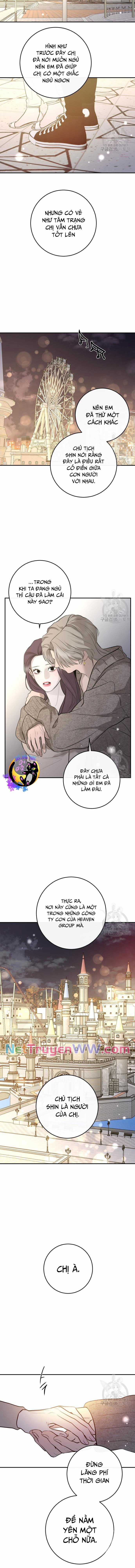 Tiên Nữ Ngoại Truyện Chapter 68 trang 10