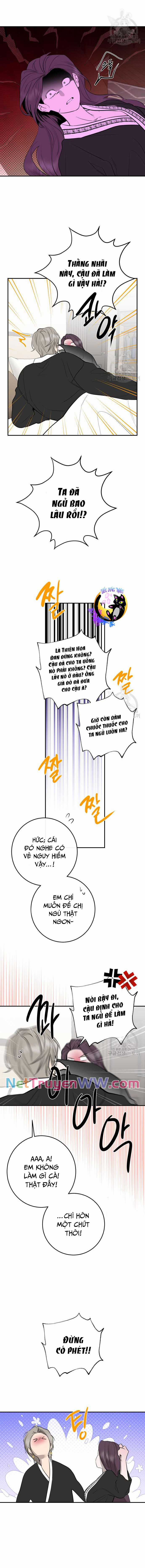 Tiên Nữ Ngoại Truyện Chapter 68 trang 6