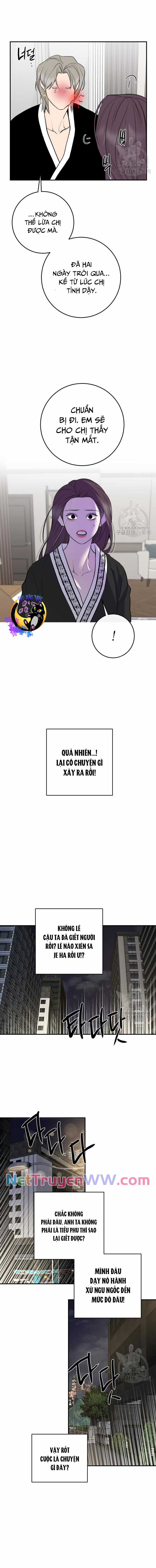 Tiên Nữ Ngoại Truyện Chapter 68 trang 7