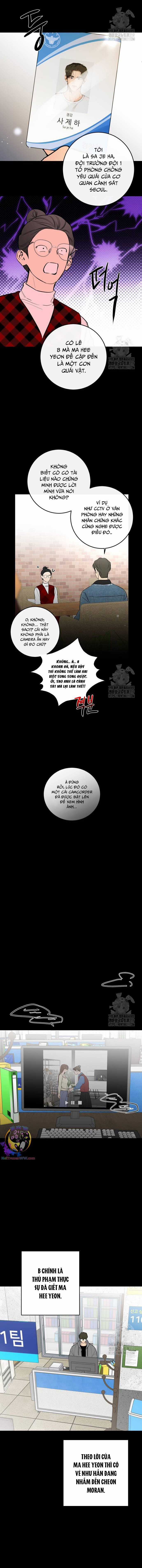 Tiên Nữ Ngoại Truyện Chapter 69 trang 8