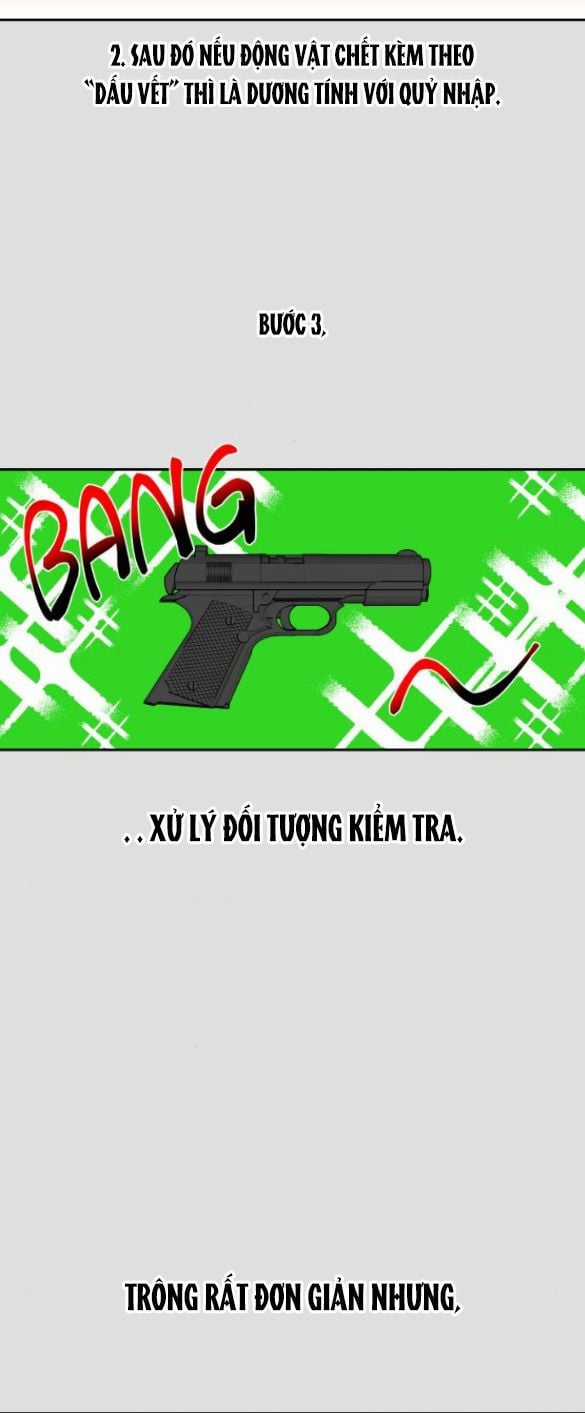 Tiên Nữ Ngoại Truyện Chapter 7.1 trang 26