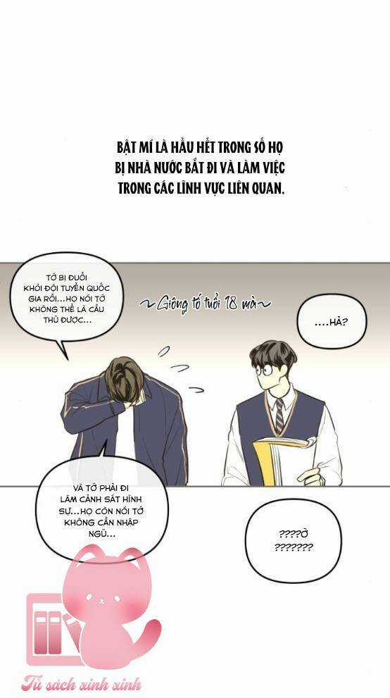 Tiên Nữ Ngoại Truyện Chapter 7 trang 29