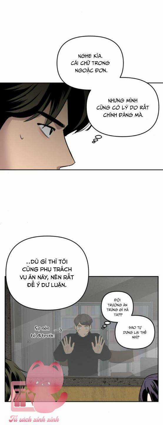 Tiên Nữ Ngoại Truyện Chapter 7 trang 32