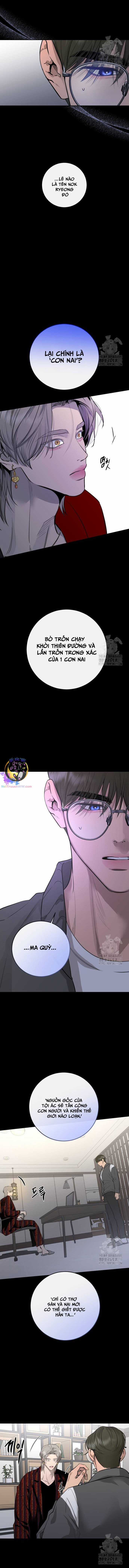 Tiên Nữ Ngoại Truyện Chapter 70 trang 8