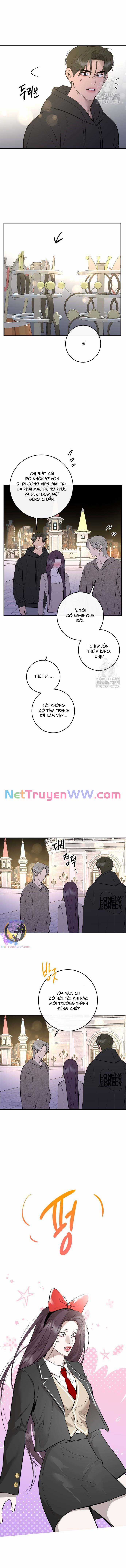 Tiên Nữ Ngoại Truyện Chapter 71 trang 10