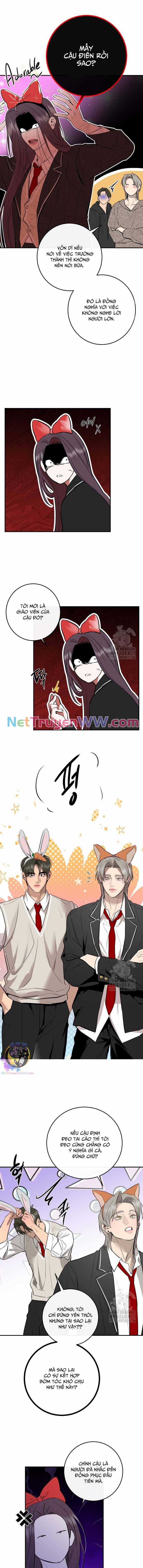 Tiên Nữ Ngoại Truyện Chapter 71 trang 11