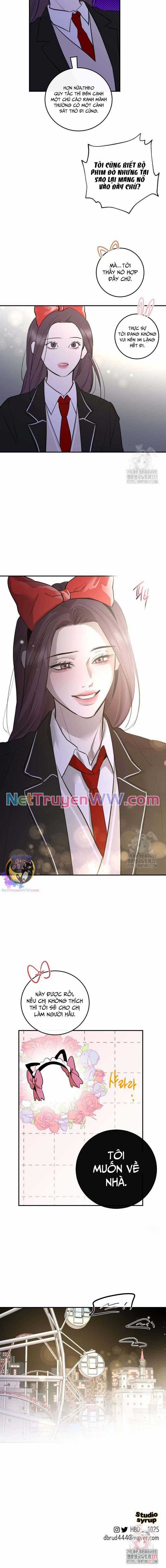 Tiên Nữ Ngoại Truyện Chapter 71 trang 12