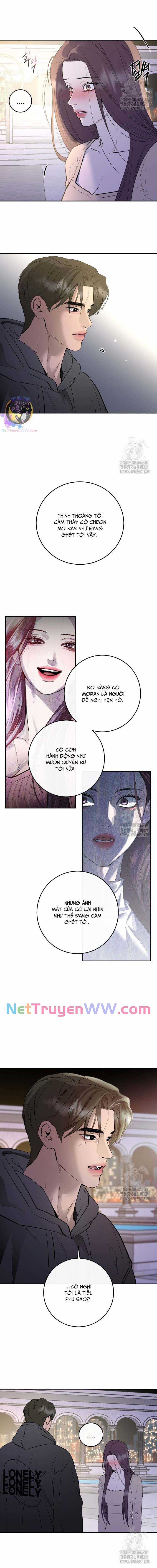 Tiên Nữ Ngoại Truyện Chapter 71 trang 6