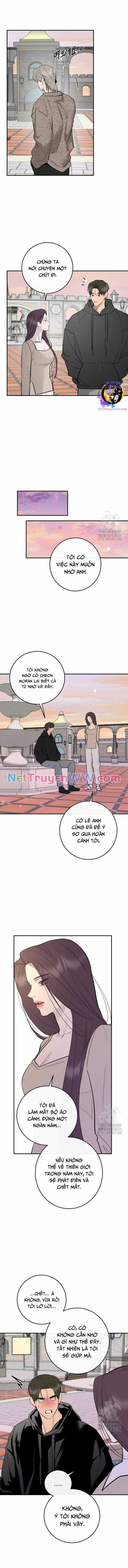 Tiên Nữ Ngoại Truyện Chapter 72 trang 10
