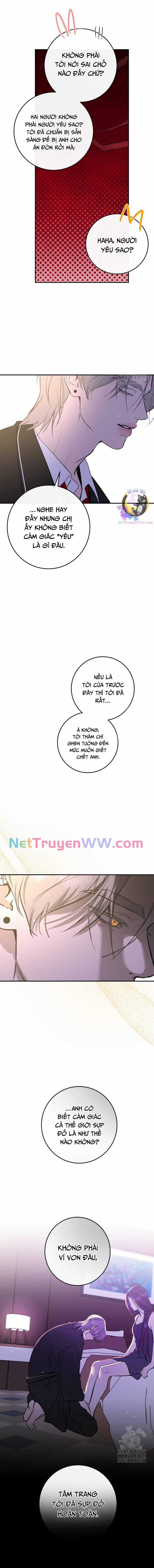 Tiên Nữ Ngoại Truyện Chapter 72 trang 3