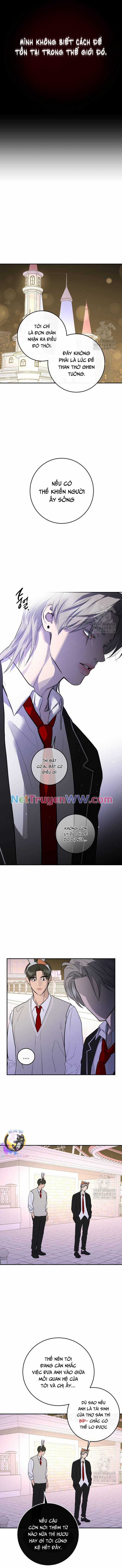 Tiên Nữ Ngoại Truyện Chapter 72 trang 6