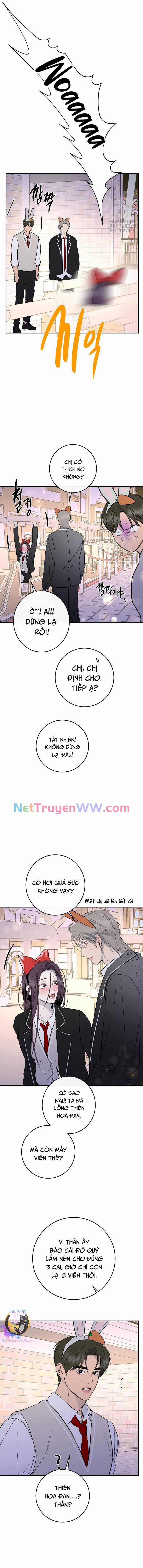 Tiên Nữ Ngoại Truyện Chapter 72 trang 7