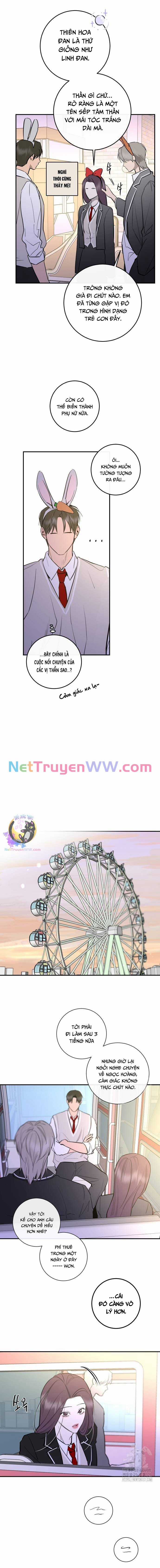 Tiên Nữ Ngoại Truyện Chapter 72 trang 8