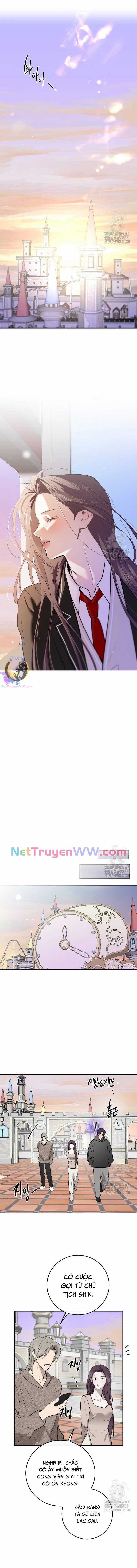 Tiên Nữ Ngoại Truyện Chapter 72 trang 9