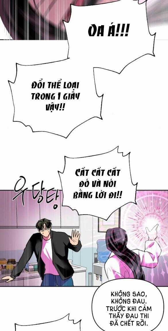 Tiên Nữ Ngoại Truyện Chapter 8.2 trang 1