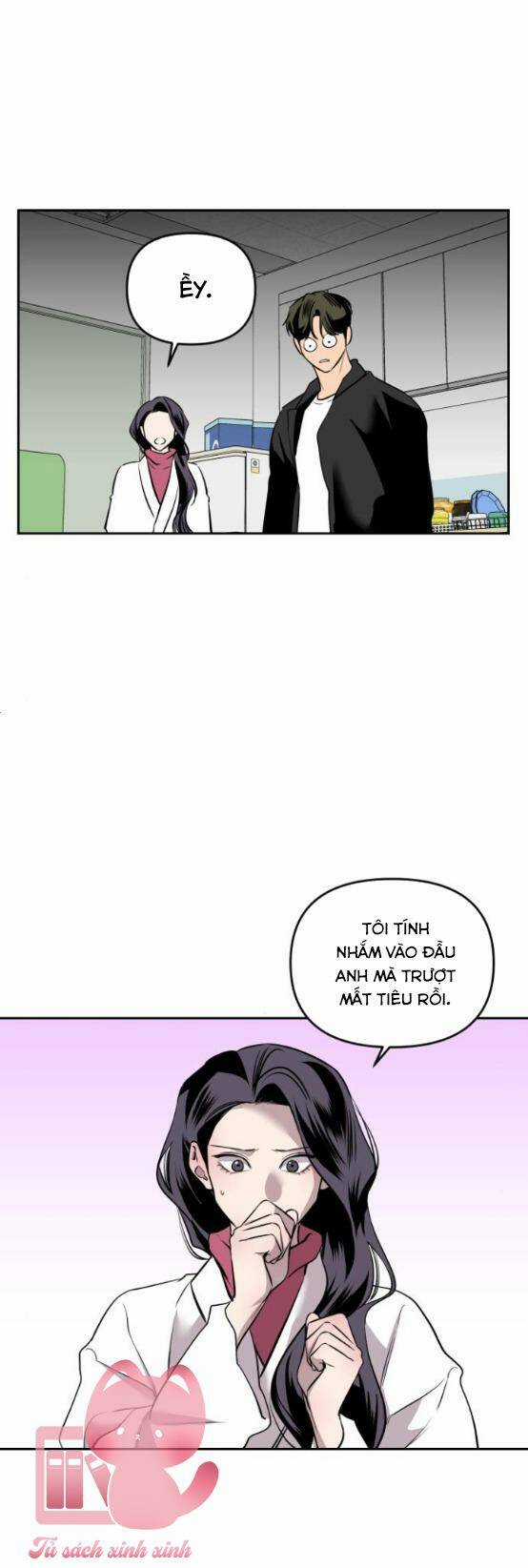 Tiên Nữ Ngoại Truyện Chapter 8 trang 3