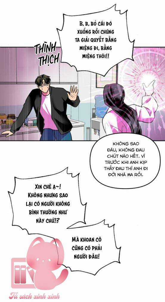 Tiên Nữ Ngoại Truyện Chapter 8 trang 30