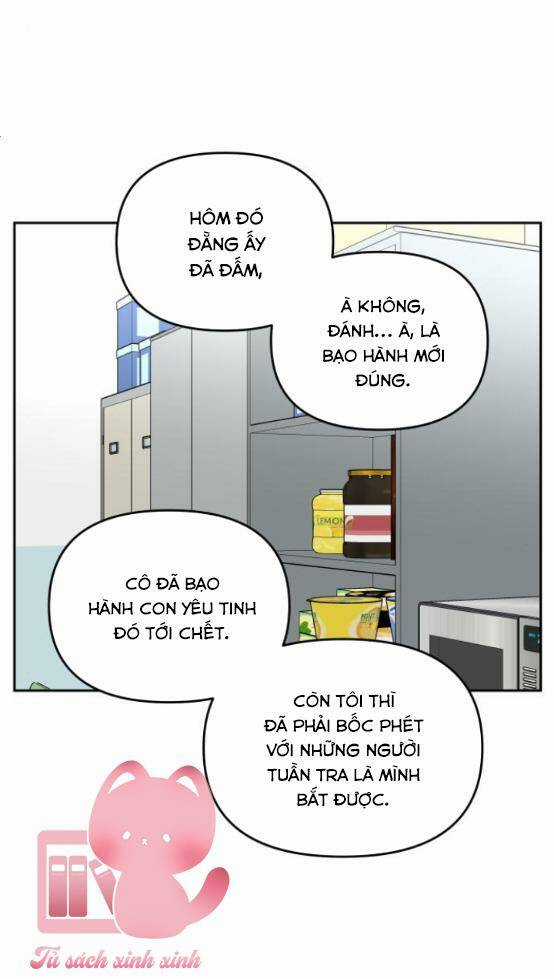 Tiên Nữ Ngoại Truyện Chapter 8 trang 35