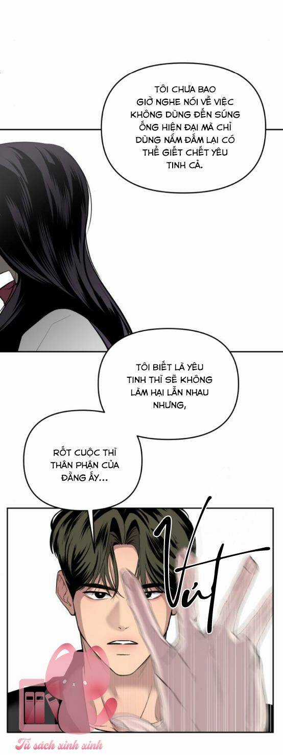 Tiên Nữ Ngoại Truyện Chapter 8 trang 36