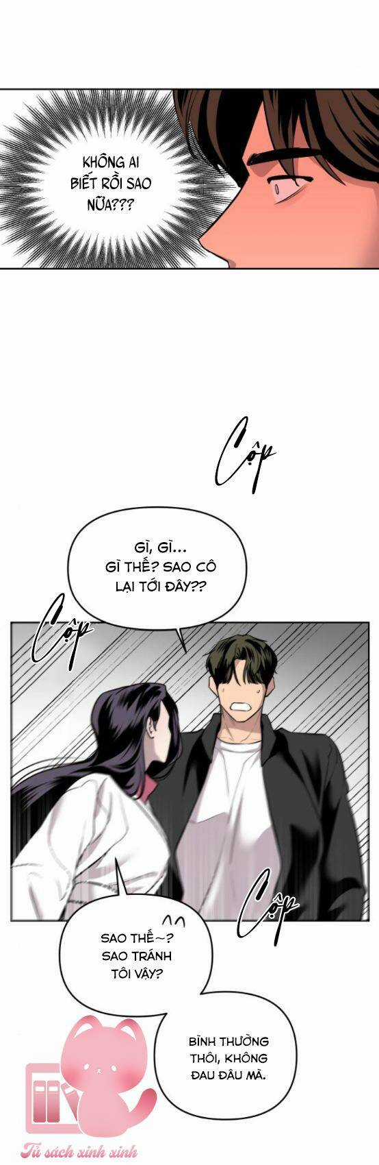 Tiên Nữ Ngoại Truyện Chapter 8 trang 8