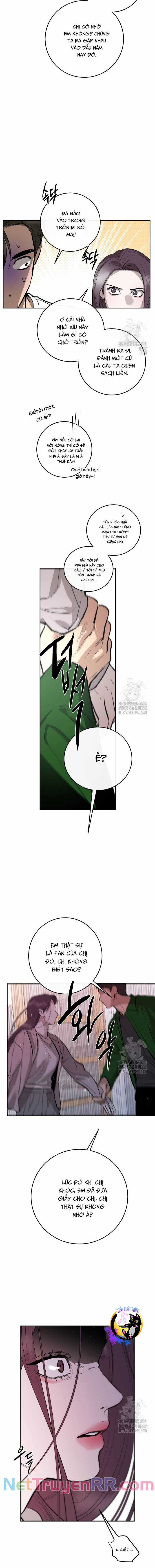 Tiên Nữ Ngoại Truyện Chapter 85 trang 8