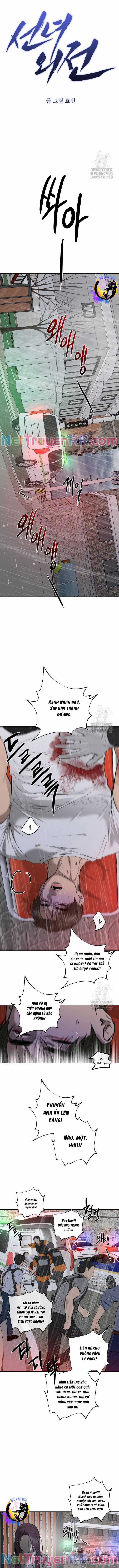 Tiên Nữ Ngoại Truyện Chapter 86 trang 3