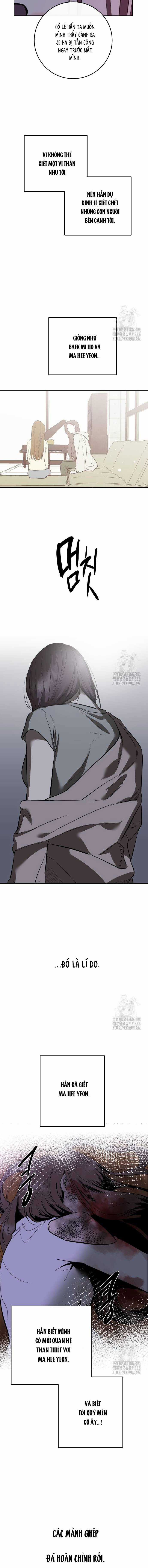 Tiên Nữ Ngoại Truyện Chapter 86 trang 8