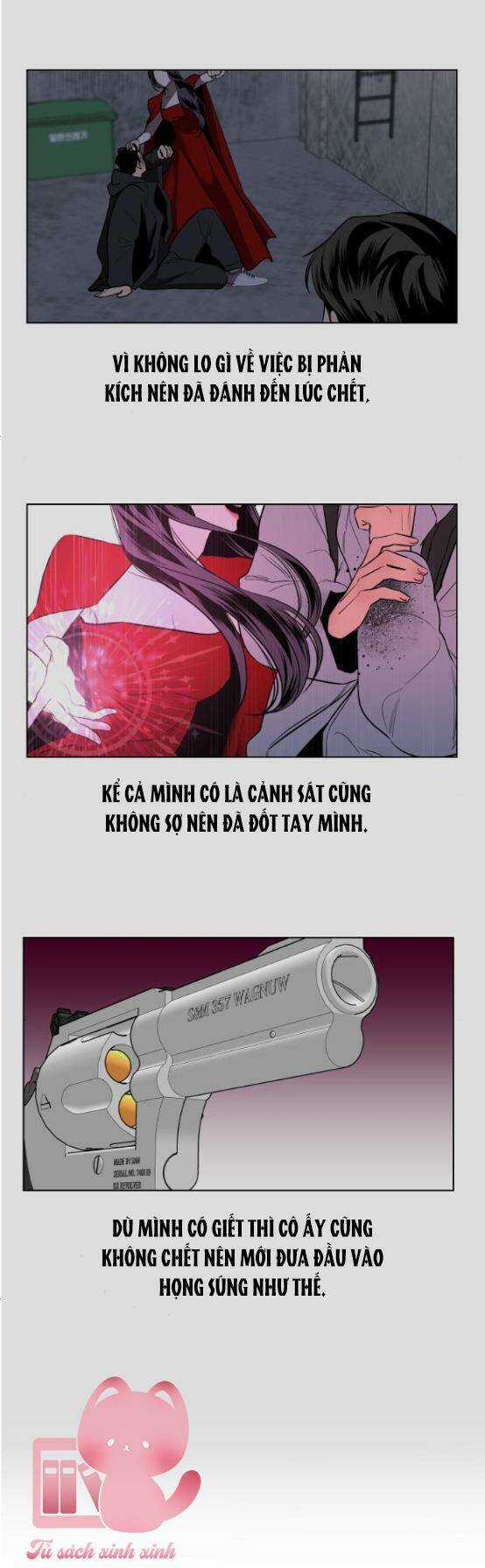 Tiên Nữ Ngoại Truyện Chapter 9 trang 24