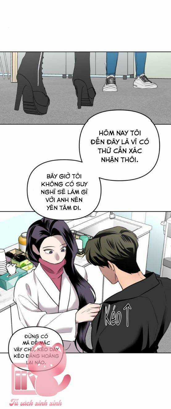 Tiên Nữ Ngoại Truyện Chapter 9 trang 26